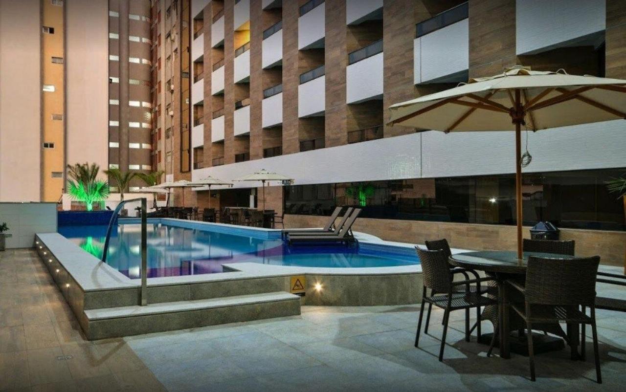 Lindo Apartamento No Gold Flat João Pessoa エクステリア 写真