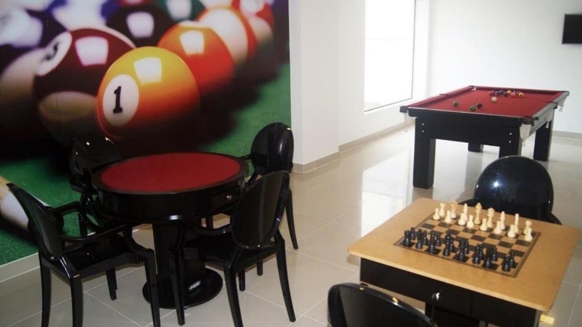 Lindo Apartamento No Gold Flat João Pessoa エクステリア 写真