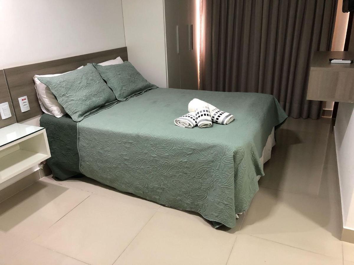 Lindo Apartamento No Gold Flat João Pessoa エクステリア 写真