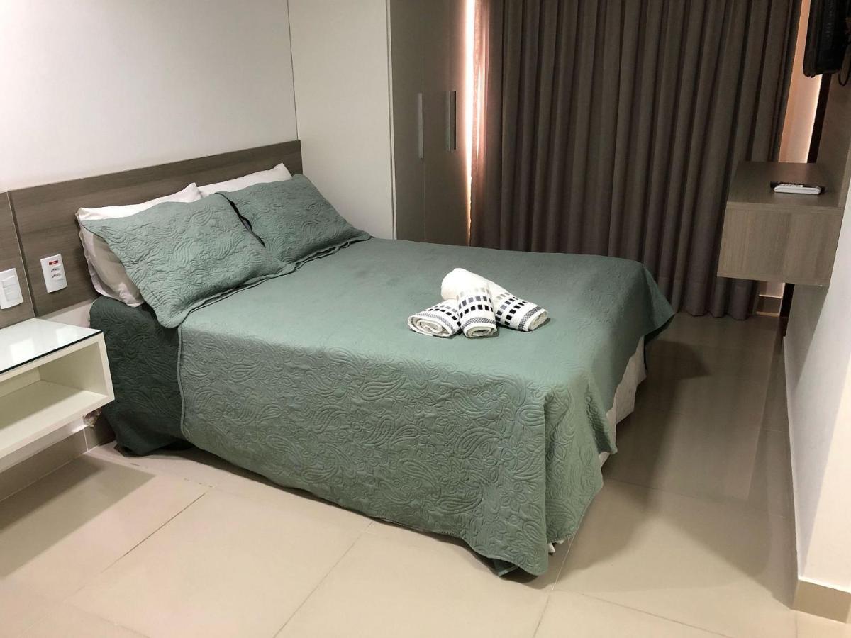 Lindo Apartamento No Gold Flat João Pessoa エクステリア 写真