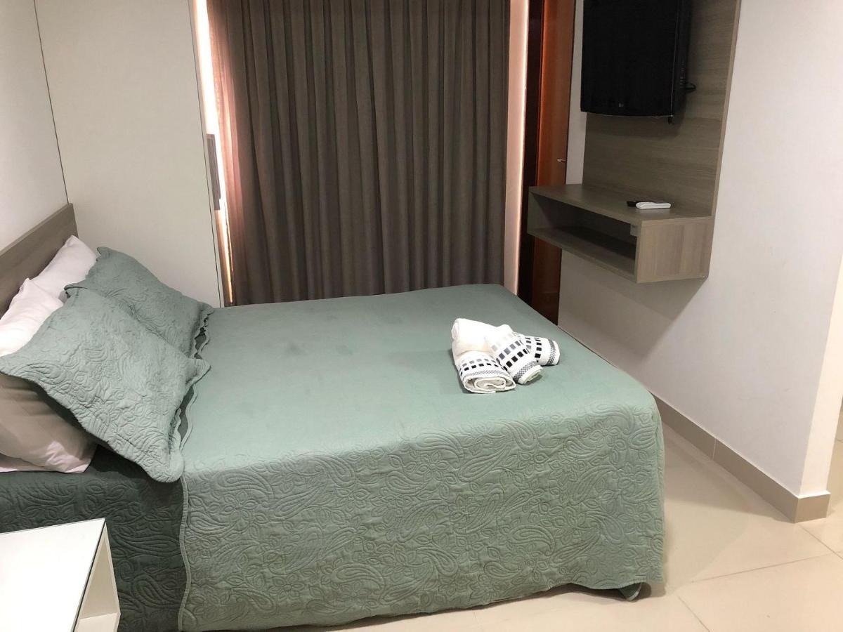 Lindo Apartamento No Gold Flat João Pessoa エクステリア 写真